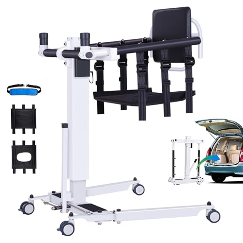 Portable Electric Patient Lift for Home and Travel