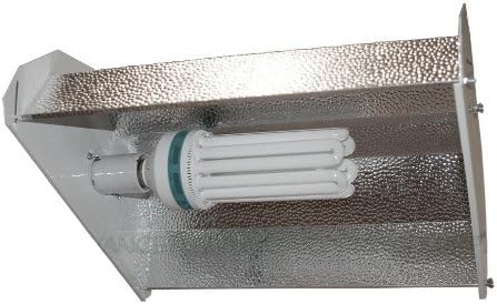 Florescent Light with Basic Reflector-125W