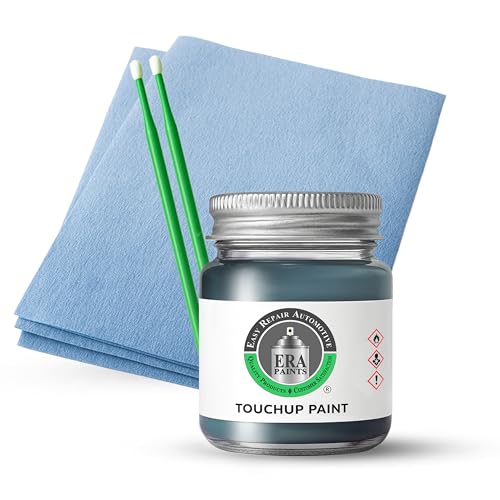 ERA Paints - RAQ - Graphite Blue for NISSAN Exact