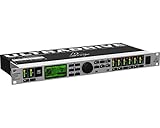 ecualizador behringer 31 bandas Limitadores de attack cero en todos los canales de salida para una protección óptima del altavoz