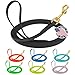 Viper Biothane Working Tracking Lead Leash Long Line for Dogs 2 Colors and 6 Sizes