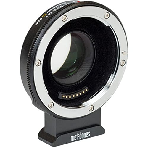 Metabones T Speed Booster Xl 0.64X Adapter For Canon Ef Lens To Bmpcc4K Camera #TOP2