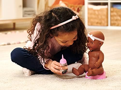 Simba New Born 105030068 Baby Doll Drink and Wet Function 4 Pieces 30 cm