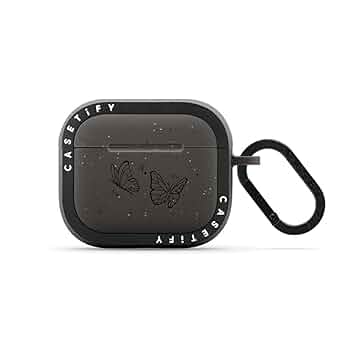 Apple AirPods Pro 2 、Casetifyケース付き Amazon.com: CASETiFY Bounce AirPods Pro (2nd Gen) Case with