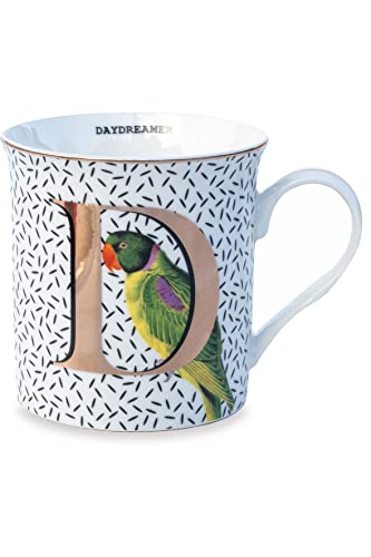 YVONNE ELLEN Gold Edition Mug (D for Daydream)