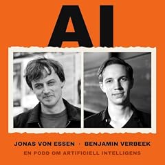 AI med Jonas & Benjamin omslagsbild