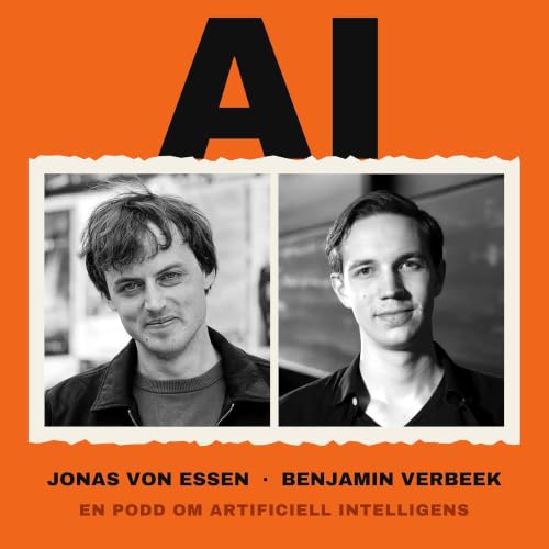 『AI med Jonas & Benjamin』のカバーアート