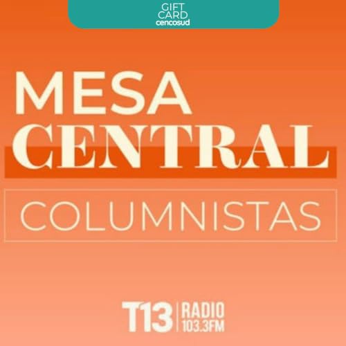 Los Columnistas de Mesa Central cover art