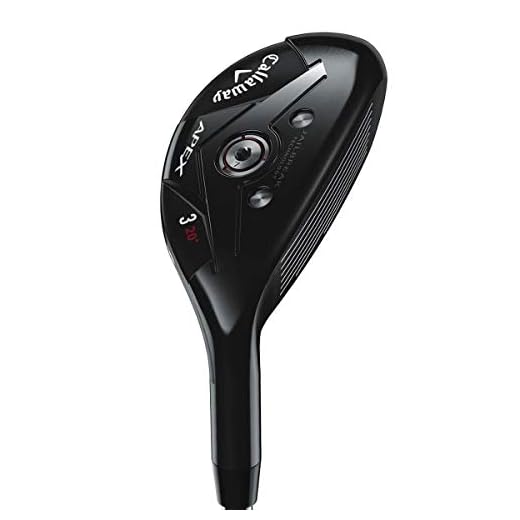 Callaway Apex 2019 4 Hybrid Golf Club