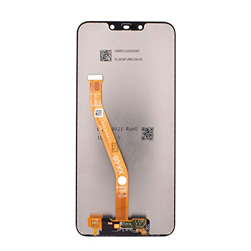 Image of LCD Screen Display Digitizer Touch Panel Without Frame Screen for Huawei Mate 20 lite(Black)
