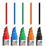 Set of 5 Replacement WO/WO Markers for White Panels