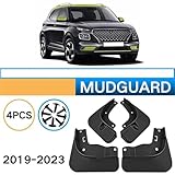 Mudflaps For Hyundai For Venue QX 2019 2020 2021 2022 2023 4x Mud Flaps Splash Front Rear Mudguards Car Accessories Mudguard - Image 2