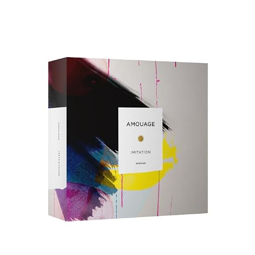 Amouage Imitation Wom Edp Vapo