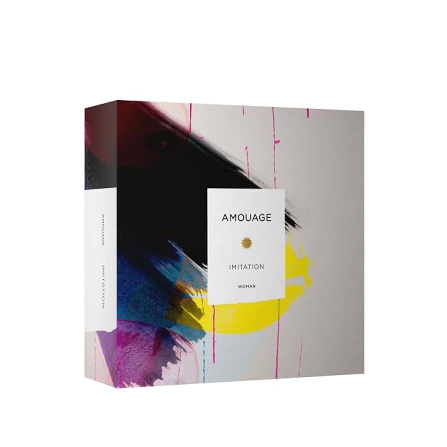 Amazon.co.jp: Amouage Imitation Eau De Parfum Spray 100ml