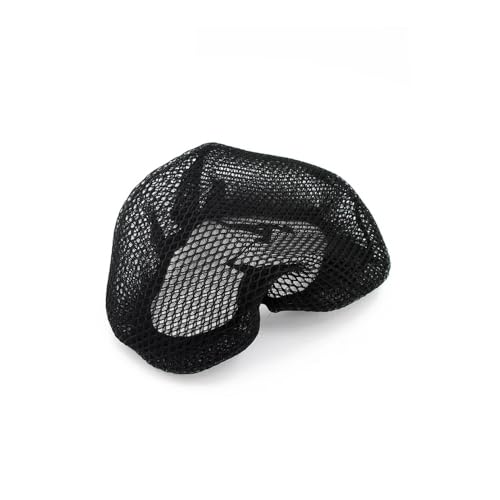 Coussin pour CE 04 anti-chaleur avec housse nid d'abeille moto à flux d'air respirant