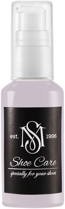 Nutritive Leather Spray - NCS S 2010-R40B Amethyst Ash - Deep Conditioning & Shoe Color Restoration for Smooth Leather by MAVI STEP - 1.70 fl oz / 50 ml
