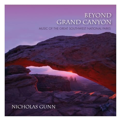 BEYOND GRAND CANYON: MUSIC OF THE GREAT SOUTHWEST image 2
