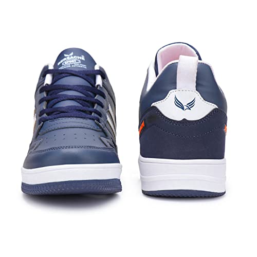 Bersache Lightweight Sports Shoes Sole | Comfortable Outdoor, Casual, Walking, Gym, Training, Trekking and Hiking Shoes for Men