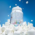 RYSE Loaded Protein Powder - Jet-Puffed Marshmallow - 25g Whey Protein Isolate & Concentrate with Prebiotic Fiber & MCTs - Low Carb, Low Sugar, Digestive-Friendly - 27 Servings / 2 lb Tub - Image 5