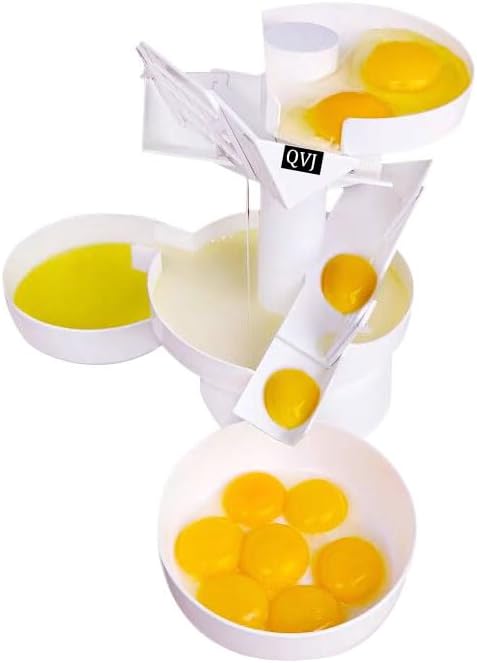 Commercial Large Egg White Yolk Separator Baking Tools Protein Liquid Separation Machine