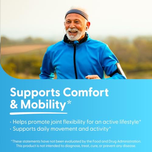 Doctor's Best Glucosamine Chondroitin MSM with OptiMSM