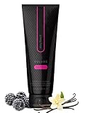 Pure Romance - Vuluxe Shaving Cream for Women - Dirty French (7 fl oz) - Prevents Razor Bumps & Irritation - Orchid, Blackberries, Vanilla - Foaming Shave Cream Moisturizer - Skin Care & Self Care
