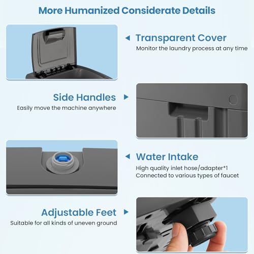 smart washer dryer Bundle product image