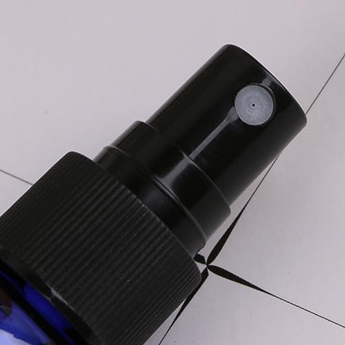 ULTECHNOVO Frasco De Spray Pequeno Frasco De Spray De Viagem De 50 Ml Frascos De Spray Finos Vazios