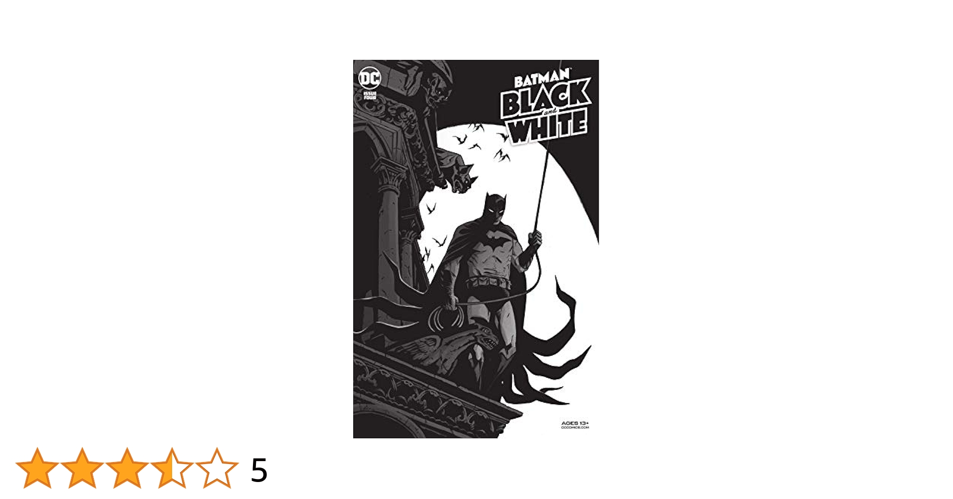 Ｂａｔｍａｎ　ｂｌａｃｋ　ａｎｄ　ｗｈｉｔｅ/小学館集英社プロダクション（コミック） Batman: Black And White Volume 1 – Atomic Books