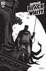 Amazon | Batman Black & White (2020-) #2 (English Edition