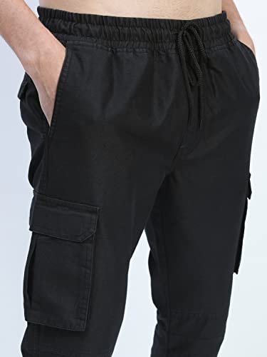 Image of Ketch Men's Regular Fit Mid Rise Trouser