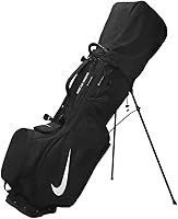 Vista 4 de Nike Air Hybrid 2 - Bolsa de golf, color negro
