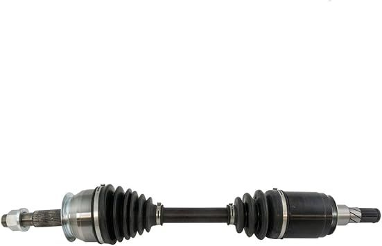 CV Axle Shaft 1pc Complete Assembly Front Left Driver Right Passenger Side for Nissan for Xterra 05-15 for Suzuki for Equator 09-12 27pc