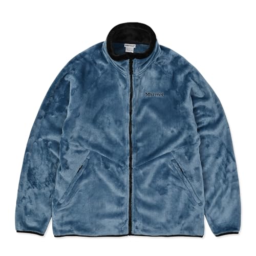 Balmy Fleece Jacket BLUE