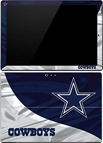 Skinit Decal Tablet Skin Compatible with Surface Pro 4 - Officially Licensed NFL Dallas Cowboys Design