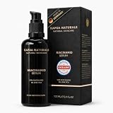 BIO Niacinamide Serum hochdosiert 100ml • 10% Niacinamide + 1% Zink • Verkleinert Poren ✓ verringert Flecken ✓ ebenes Hautbild ✓ gegen Pickel, Entzündungen & Rötungen ✓ Naturkosmetik Made in Germany