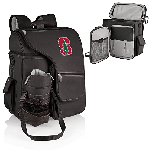 Ncaa Stanford Cardinal Turismo Backpack Cooler With Water Bottle Carrier - Soft Cooler Backpack - Travel Cooler Bag #TOP2