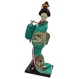 Diese einzigartig handgefertigten und exquisiten Statuen ergänzen jedes Heim- / Bürodekor hervorragend. Hervorragende Darstellung von Kultur / Tradition. Perfektes Sammlerstatuenfigur-Geschenk für jeden, der das Leben liebt und positiv ist
