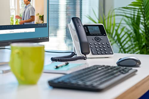 HP EDGE E200 IP PHONE - vue 6