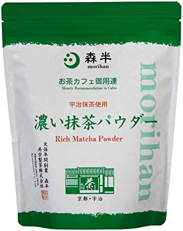 Rich Matcha Powder (Green Tea Powder Mix) 17.6oz (500g) Kosher Certified