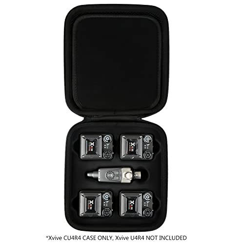 Xvive CU4R4 Case ONLY for U4R4 / U45R4 Wireless System by Xvive - Image 3