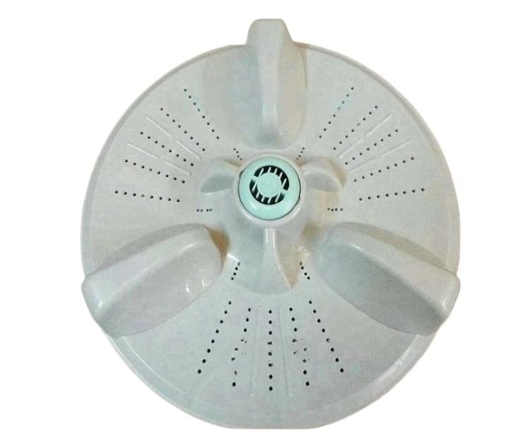 Pulsateur machine à laver 34 cm 11 dents en polypropylène robuste