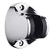 Produktbild KANKOO DuschkopfHalter HandBrause Halterung Handbrausehalter Brausehalterung für Wandmontage Duscharmaturen Silber Duschhalter Shower Riser