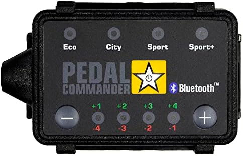 PEDAL COMMANDER for Dodge RAM Pickup (2007-2018) 1500, 2500, and 3500 (3.0L 3.6L 5.7L 6.4L 6.7L Gas & Diesel) (Not Compatible w/ 2011-2014 HO) | Throttle Response Controller - PC31