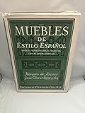 muebles estilo vintage  Muebles de estilo español (SIN COLECCION)