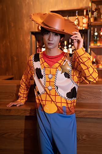 Disguise DIS141339D-USUPC Men'S Disney Pixar Toy Story And Beyond Woody Classic Costume thumb #13