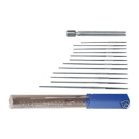 Puce SERIE ALESATORI PENTAGONALI X UGELLI CUCINE GAS GPL METANO FORNI CALDAIE 12 PZ