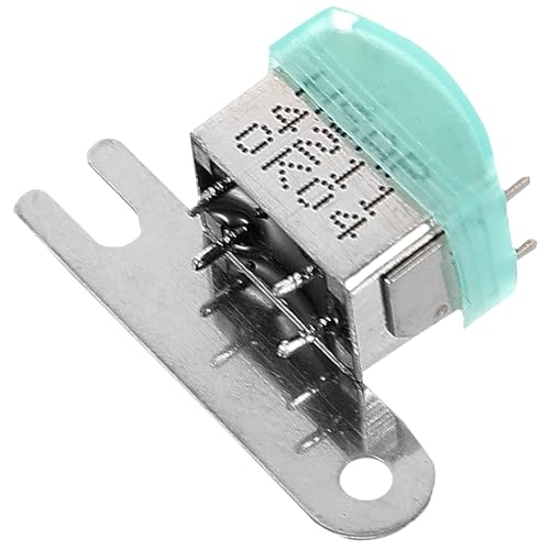 TEHAUX Accesorio para Grabadora de Audio Cassette con Cabezal Magnético Estructura Metálica Resistente y Soporte Grande Compatible con Grabadoras Estéreo y Fácil de Instalar para Uso