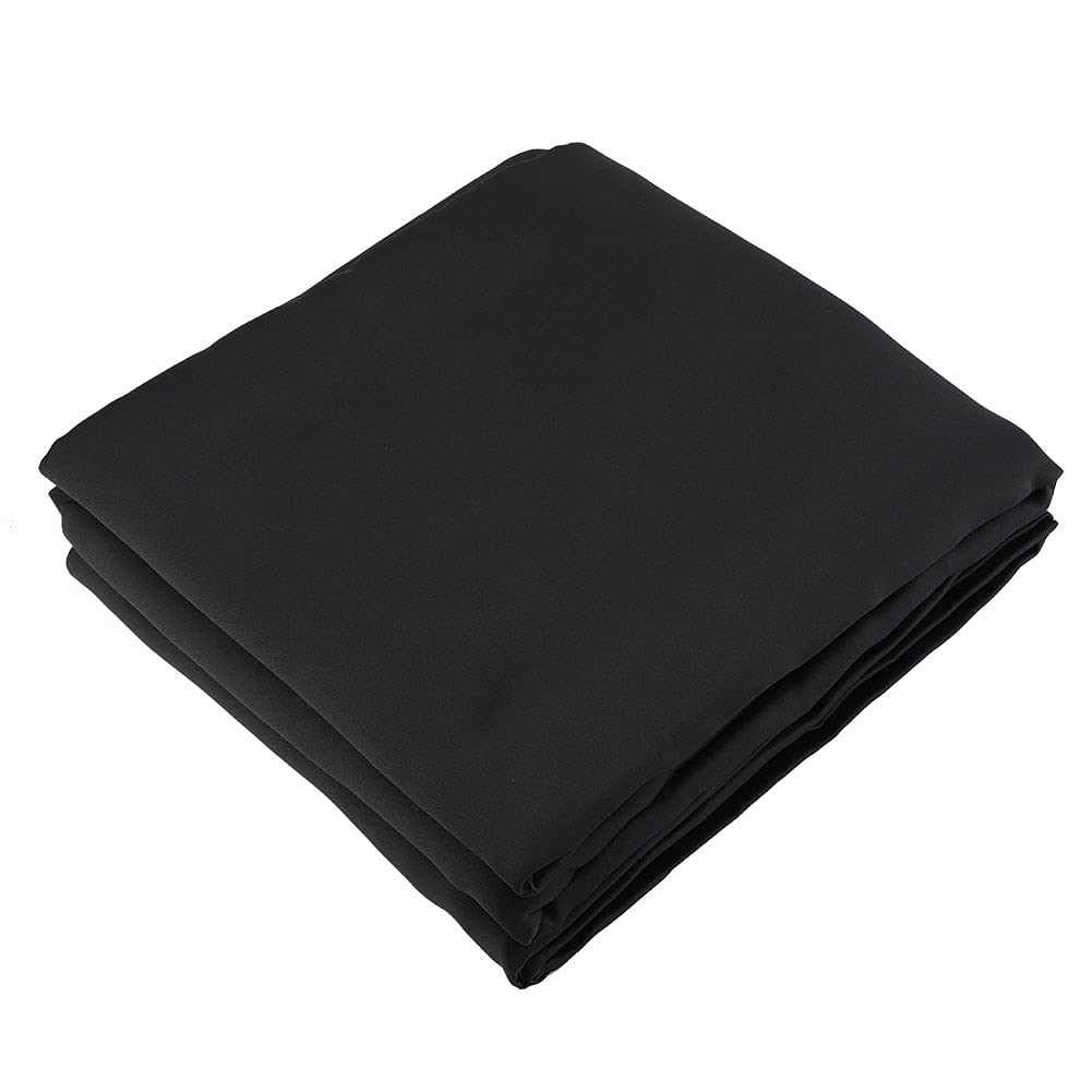 Grand rideau tamisant 117 x 229 cm occultant phonique pour fenêtre et vitrage