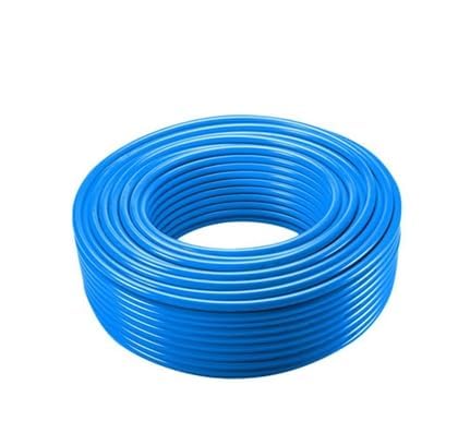 SYLIX 6MM Pneumatic PU Tube for Air Compressor | Polyurethane Air Hose Pipe | Flexible, Durable, Leak Resistant (100 METER)-image-7